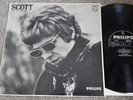 SCOTT WALKER Scott LP Philips BL 7816 UK 1967 1st press mono VG+/VG+