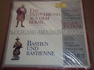 Jochum/Koch MOZART Die Entfuhrung aus dem Serail/Bastien - DGG 139 213/15 SEALED