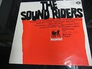 THE SOUND RIDERS LIVE RECORDING FROM KASKADE BEAT-CLUB - ARIOLA 72657 IT STEREO