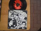 Subway,Jesus Loves Me But I Don't Care,Textured Sleeve,Rare,Dutch press,7