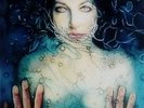 Kate Bush Art print High quality, Kodak Professional Ph Art Photo paper