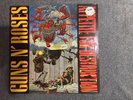 Guns n Roses Appetite for Destruction Vintage Vinyl LP Vgc/ex **Banned Cover**