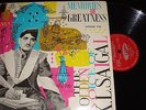 RARE Classic ANGEL LP VINYL Record Soundtrack K.L. SAIGAL Hindi Indian Bollywood