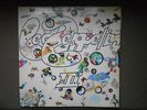 LED ZEPPELIN III VINYL LP WHEEL GATEFOLD SLV ORIG UK RED PLUM 1970 JIMMY PAGE