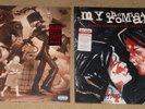 My Chemical Romance The Black Parade Three Cheers For Sweet Revenge color Sealed