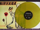 Nirvana,Incesticide,YELLOW VINYL L.P/Album,12