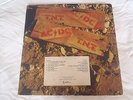 AC/DC TNT FIRST PRESS ALBERTS ROO LABEL MISPRINT STICKERED COVER 1975 BON SCOT