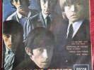 ROLLING STONES -THE LAST TIME -RARE SPANISH UNIQUE EP 1965 -COMPLETE TRICENTER