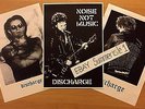 DISCHARGE HARDCORE PUNK ROCK POSTERS D BEAT, CIMEX, DISCLOSE,CRASS ANTISECT KBD