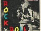 Elvis Presley - Rock n Roll  EP Sleeve from Italy - Scarce.