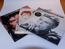 3 David Bowie Albums: Changes One, Changes Two & Scary Monsters
