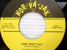 JUANITA JORDAN r&b popcorn 45 SOME SWEET DAY WE'RE TWO OF A KIND mint minus F867