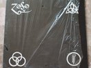 Led Zeppelin Four Symbols Live 6/27/69 LP Vinyl EX In Shrink BLN 6869 Untitled