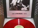 Led Zeppelin - Live In Nuremberg - Colored Metal Acetate