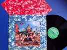 ROLLING STONES NM STEREO UK LP 1967 + INNER 3D THEIR SATANIC MAJESTIES REQUEST