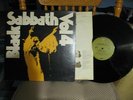 BLACK SABBATH VOL. 4 KILLER ROCK LP ON WB BS-2602