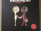 The Best Of Radiohead Limited Edition 4 LP Vinyl Box Set EMI 2008 RARE OOP NM/M