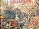 Hellbastard - Heading For Internal Darkness LP - Clear Colored Vinyl - New PUNK