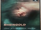 SXL 2101/2/3 Wagner Das Rheingold / Solti / VPO W/B