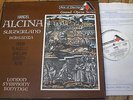 GOS 509-11 Handel Alcina / Sutherland / Berganza etc. GRVD FFRR 3 LP box