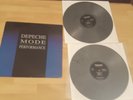 Depeche Mode ?– Performance, 2 × Vinyl, LP, Unofficial Release, Luxemburg, RAR