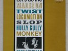 Tony Sheridan & The Beat Brothers - Twist Club II - dt. Polydor LP 46612 Mono
