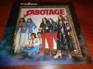Black Sabbath ?– Sabotage ...in very good condition..org,1980..NEMS...rare