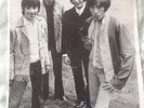 The Who/Small Faces 1968 OZ/NZ tour program