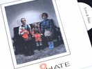 SECTION 25 LOVE & HATE VINYL LP 1988 FACTORY RECORDS UK ORIGINAL