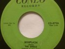 The Shells - Whiplash - US Conlo Records - When - Northern Soul Dancer Mod 45