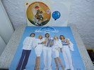 Vinyl LP DSCHINGHIS KHAN - WIR SITZEN ALLE IM SELBEN BOOT + Poster