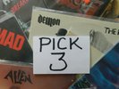 PICK 3 VINTAGE 80S HEAVY METAL LPS/ALBUMS  RARE/PROMO/IMPORT/VINYL/SPEED/HAIR