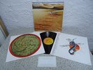Vinyl LP NAZARETH - SNAKES `N`LADDERS 1989 GER ORIG VERTIGO OIS Aufbügler RAR
