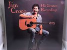 JIM CROCE His Greatest Recordings LP EX DCC 180g audiophile numbered