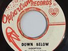 ERROL DUNKLEY - DOWN BELOW - OPPORTUNITY ( ROOTS REGGAE 7 )