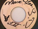 TYRONE DOWNIE - MOVIE SKANK / VIN GORDON - TAGA SPECIAL - BLANK ( REGGAE INST 7)