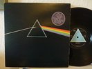 LP Pink Floyd  Dark Side Of The Moon  Solid Blue Triangle UK AB Matrix
