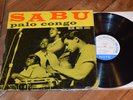 Sabu Martinez  Palo Congo RARE NY23  DG RVG Blue Note lp 1561 jazz