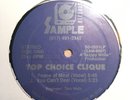 TOP CHOICE CLIQUE Peace Of Mind SEALED mid school rap random hip hop