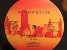 GIANTS OF THE CITY Get Busy BUSY BEE JAZZY JAY mid school rap random hip hop
