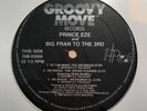 PRINCE EZE and BIG FRAN TO THE 3RD Time to Get Funky Delirious SEALED random rap