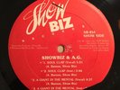 SHOWBIZ & A.G. Soul Clap Party Groove OG PRIVATE Show Biz Records rap hip hop