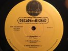 DECADE AND THE WICKED R U Scared Kid? Can U Feel It 12” rap random hip hop