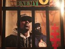 PUBLIC ENEMY It Takes A Nation Of Millions To Hold Us Back LP rap hip hop