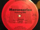 MERCENARIES Rhymorator Bounce Stick Up rap random hip hop