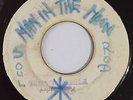 SIR HARRY - MAN IN THE MOON / ROY SHIRLEY - IF I DID KNOW ( RARE SKINHEAD 7 )