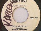 MARCIA GRIFFITHS - TELL ME NOW - MONEY DISC ( 1969 ROCKSTEADY 7 )