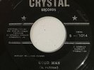 ROY PANTON - GOOD MAN - CRYSTAL ( SKA 7 )