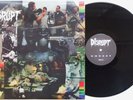 Disrupt - Unrest LP + BONUS 12