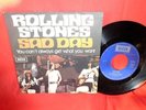 THE ROLLING STONES Sad day 45rpm 7' + PS 1973 ITALY MINT Gatefold cover